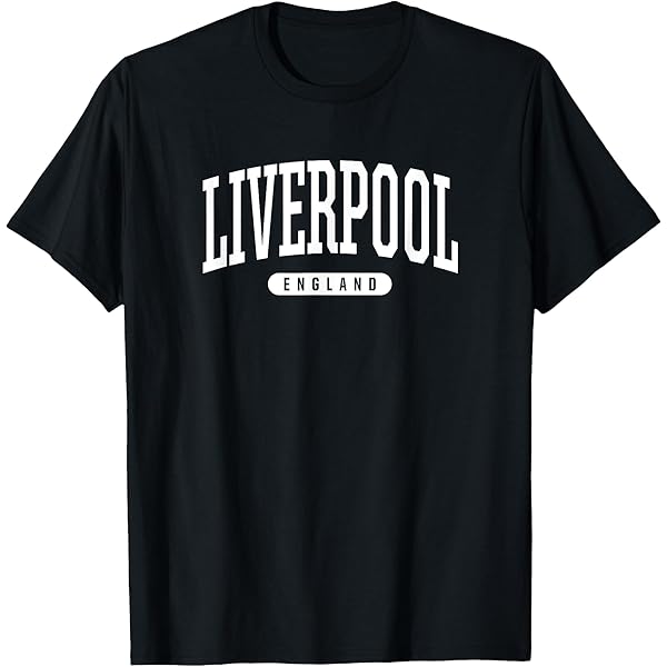 Amazon | リバプール Tシャツ スポーツ/サッカージャージー T